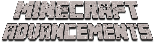 Minecraft Advancements
